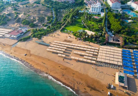 ROYAL ATLANTIS BEACH Pools & Beach