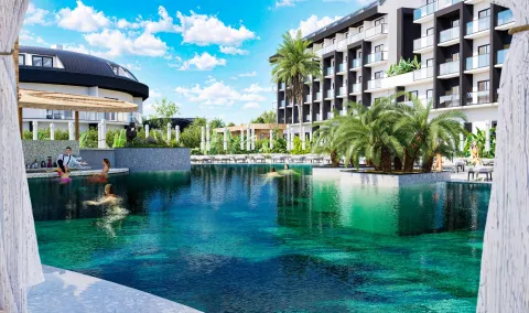 ROYAL ATLANTIS ICON Pools & Beach