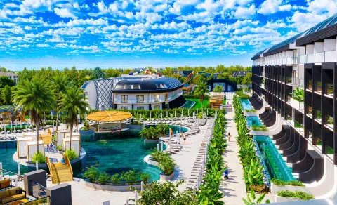 ROYAL ATLANTIS ICON Pools & Beach