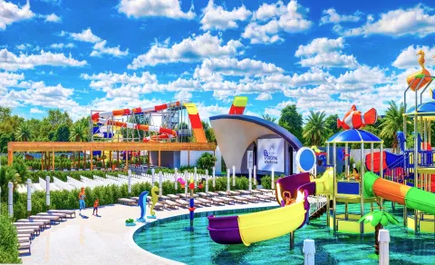 ROYAL ATLANTIS ICON Activities