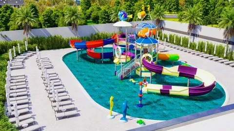 ROYAL ATLANTIS ICON Activities