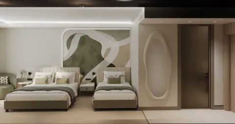 ROYAL ATLANTIS ICON Rooms