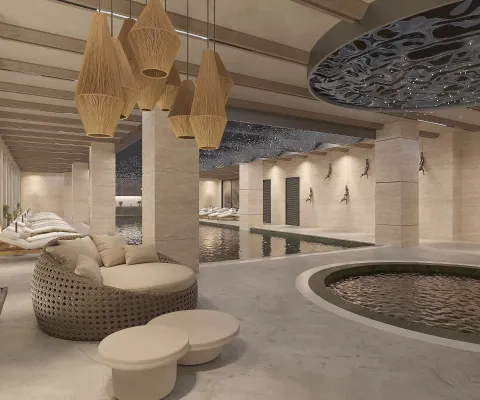 ROYAL ATLANTIS ICON Pools & Beach