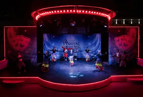 ROYAL ATLANTIS SPA-RESORT Activities