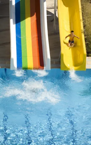 ROYAL ATLANTIS SPA-RESORT Activities