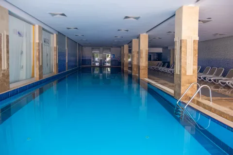 ROYAL ATLANTIS SPA-RESORT Pools & Beach