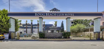 ROYAL BEACH HOTEL General Images