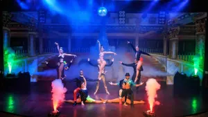 ROYAL DRAGON Activities