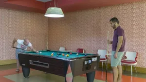 ROYAL DRAGON Activities