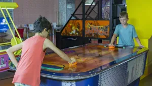 ROYAL DRAGON Activities