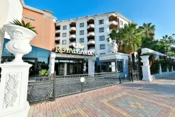 ROYAL GARDEN BEACH HOTEL General Images