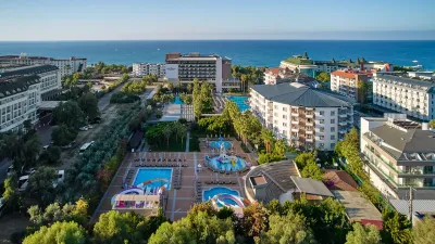ROYAL GARDEN BEACH HOTEL