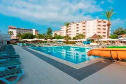 ROYAL GARDEN BEACH HOTEL Activities