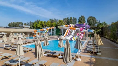 ROYAL GARDEN BEACH HOTEL Activities