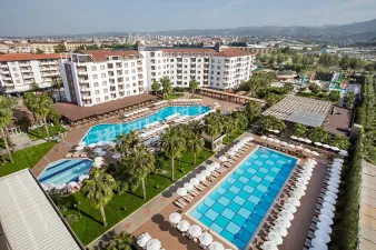 ROYAL GARDEN BEACH HOTEL General Images