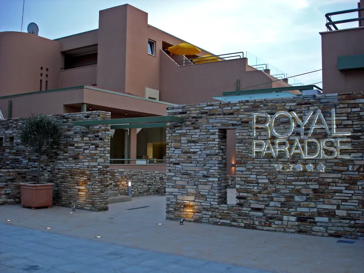 ROYAL PARADISE BEACH RESORT AND SPA General Images
