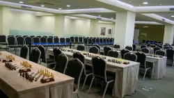 ROYAL PARADISE BEACH RESORT AND SPA Meetings