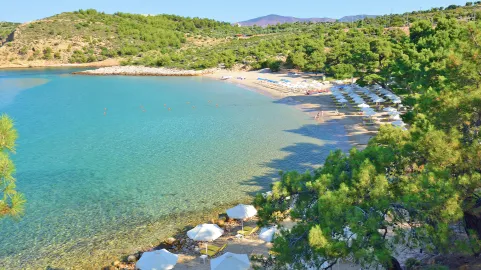 ROYAL PARADISE BEACH RESORT AND SPA Pools & Beach