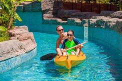 ROYAL SEGINUS Pools & Beach