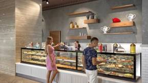 ROYAL SEGINUS Restaurants