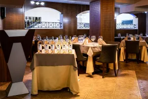 ROYAL SPA HOTEL Restaurants