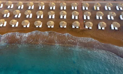 RUBI PLATINUM SIGN Pools & Beach