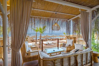 RUBI PLATINUM SIGN Restaurants