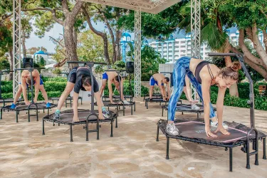 RUBI PLATINUM SIGN Activities