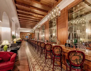 RUBI PLATINIUM SPA RESORT-SUITES Bars