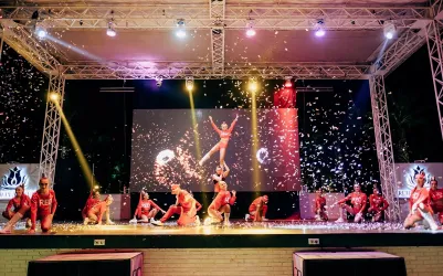 RUBI PLATINIUM SPA RESORT-SUITES Activities