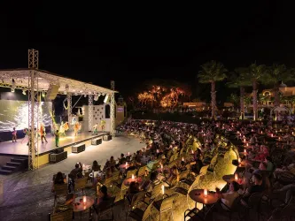 RUBI PLATINIUM SPA RESORT-SUITES Activities