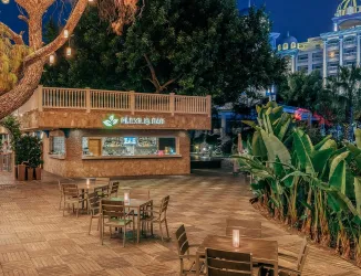 RUBI PLATINIUM SPA RESORT-SUITES Bars