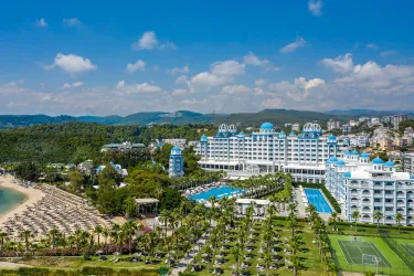 RUBI PLATINIUM SPA RESORT-SUITES General Images