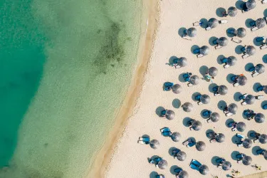 RUBI PLATINIUM SPA RESORT-SUITES Pools & Beach
