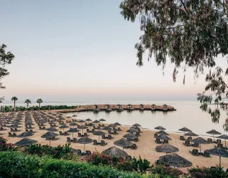 RUBI PLATINIUM SPA RESORT-SUITES Pools & Beach