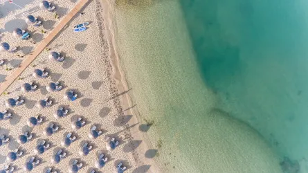 RUBI PLATINIUM SPA RESORT-SUITES Pools & Beach