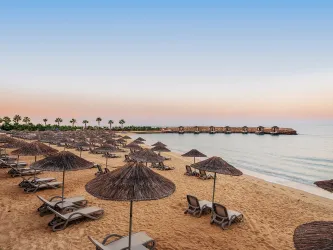 RUBI PLATINIUM SPA RESORT-SUITES Pools & Beach