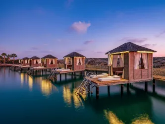 RUBI PLATINIUM SPA RESORT-SUITES Pools & Beach