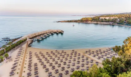 RUBI PLATINIUM SPA RESORT-SUITES Pools & Beach