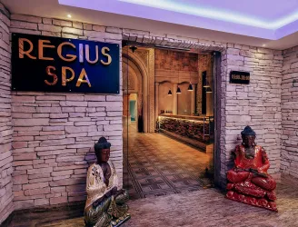 RUBI PLATINIUM SPA RESORT-SUITES Spa