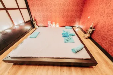 RUBI PLATINIUM SPA RESORT-SUITES Spa