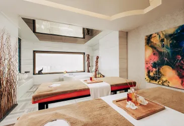 RUBI PLATINIUM SPA RESORT-SUITES Spa