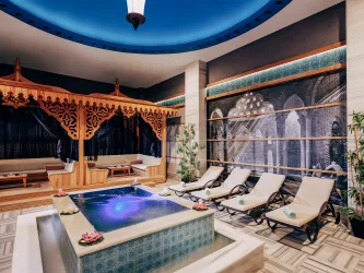 RUBI PLATINIUM SPA RESORT-SUITES Spa