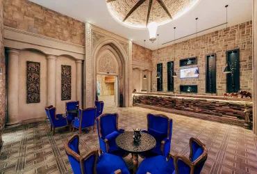 RUBI PLATINIUM SPA RESORT-SUITES Spa