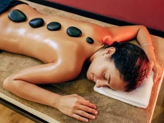 RUBI PLATINIUM SPA RESORT-SUITES Spa