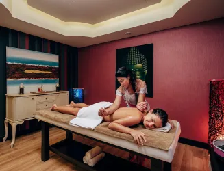 RUBI PLATINIUM SPA RESORT-SUITES Spa