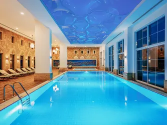 RUBI PLATINIUM SPA RESORT-SUITES Spa
