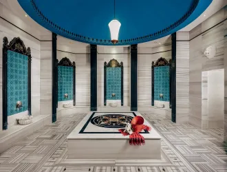 RUBI PLATINIUM SPA RESORT-SUITES Spa