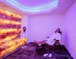 RUBI PLATINIUM SPA RESORT-SUITES Spa