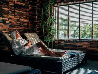 RUBI PLATINIUM SPA RESORT-SUITES Spa
